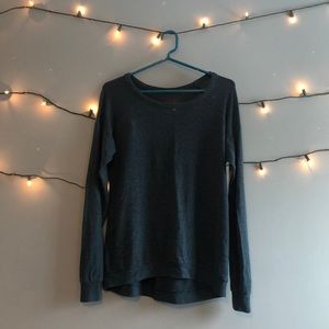 Lightweight sweater